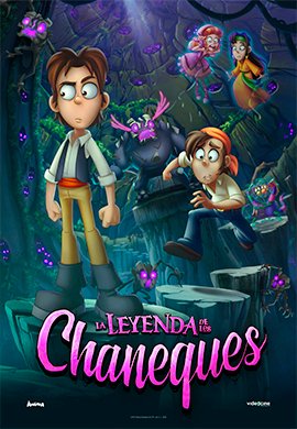 La Leyenda 7.- de los Chaneques 2023